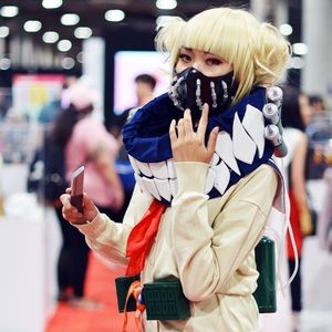 Boku no Hero Academia Toga Wig